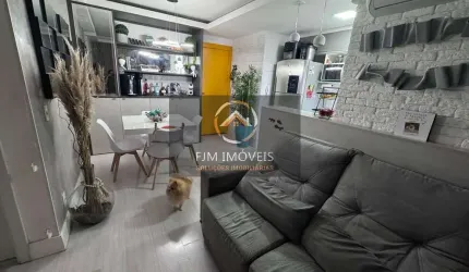 Venda Apartamento 2 Dormitórios em Barreto, Niterói - R$330k