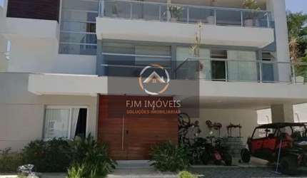 Casa de Condomínio em Camboinhas - Niterói, RJ