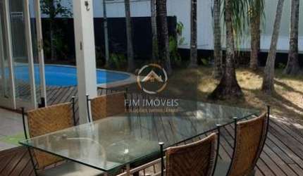 FJM Imóveis: Casa de Condomínio Alto padrão em Badu, Niterói: 445m², 4 Quartos, R$ 2.200.000