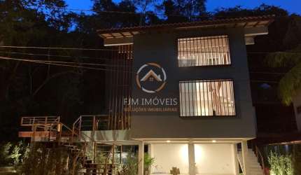 FJM Imóveis vende: Casa de Condomínio em Serra Grande, Niterói - 3 Quartos, R$ 1.295.000