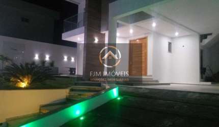 Casa em Condomínio em Maria Paula - 3 Dormitórios à Venda