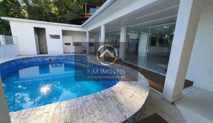 Casa em Condomínio em São Francisco, Niterói - 4 Dormitórios