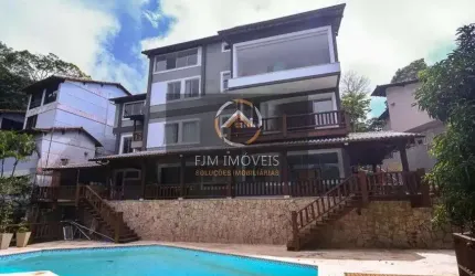 Casa em Condomínio em Niterói: 4 Dormitórios por R$1.450.000