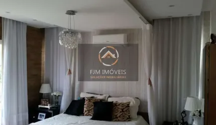 FJM Imoveis vende: Condomínio em Maria Paula: Casa 5 Dorms, 4 Suítes à Venda