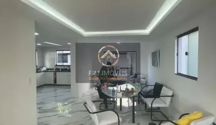 FJM Imóveis vende: Casa de Condomínio em Itaipu, Niterói - 3 Suítes por R$1.930.000