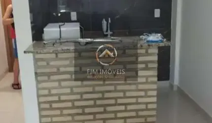 Flat em Engenho do Mato - Niterói: 1 Quarto por R$229.000