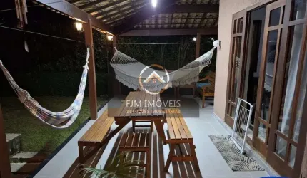 Casa em Serra Grande, Niterói: 3 Dorms, 230m² por R$1,2M