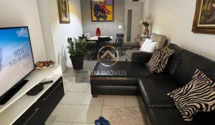 Venda de Apartamento em Fátima Niterói: 3 Dormitórios R$450k