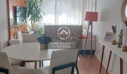 Venda de Apartamento em Ingá, Niterói - 68m², 2 Suítes