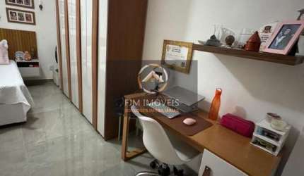 Venda de Apartamento no Centro de Niterói: 3 Dormitórios por R$300k
