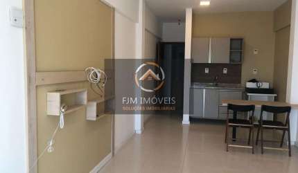 Flat à Venda em Niterói: 1 Quarto por R$330.000