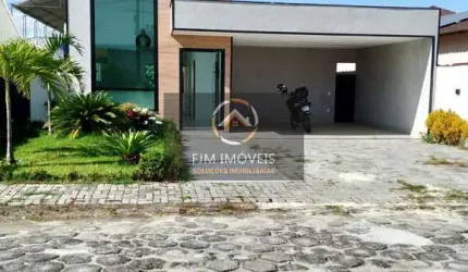 Casa de Condomínio à Venda em Inoã, Maricá: 3 Dormitórios e 1 Suíte