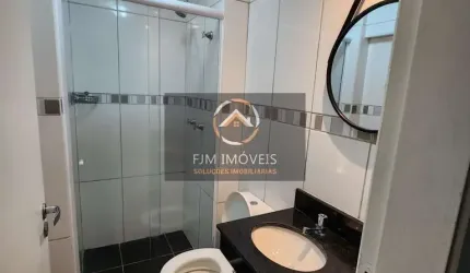 FJM Imoveis vende: Apartamento à Venda em Barreto, Niterói | 3 Quartos, 80m², R$440mil