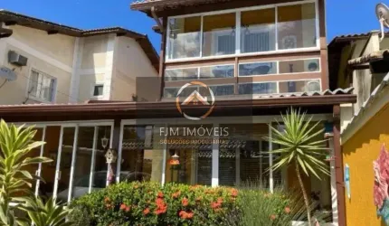 Casa em Condomínio em Itaipu, Niterói: 3 Quartos, 225m²