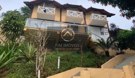 Casa em Condomínio em Santo Antônio, Niterói - 3 Dormitórios