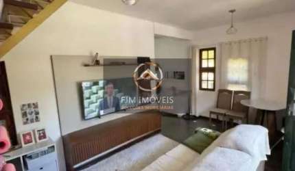 Casa em Itaipu, Niterói: 2 Dormitórios, 92m² por R$460.000