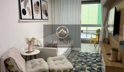 Apartamento à Venda em Itaipu, Niterói: 2 Quartos, 73m², R$820 Mil