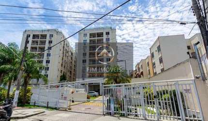 Apartamento à Venda no Barreto, Niterói – 2 Quartos, 65m², R$340mil