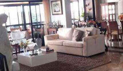 Venda apartamento 4 suítes no Alto do Itaigara