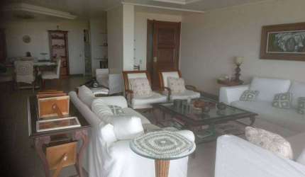Apartamento para aluguel e venda possui 305 metros quadrados com 4 quartos