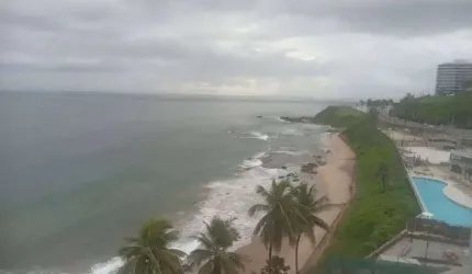 Cobertura duplex para venda tem 142 metros quadrados com 2 quartos em Ondina - Salvador - BA