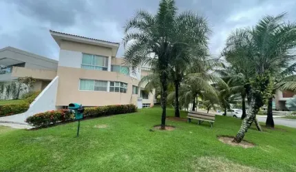 Casa 5 suítes com 530m Fenomenal Alphaville 1