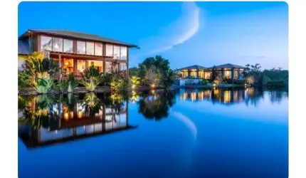 Casa de Luxo , exclusividade e privacidade em Barra Grande