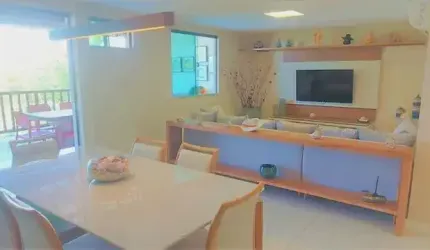 Vilage duplex 4/4 Itacimirim 166m