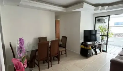 Apartamento 3/4 com infraestrutura no Rio Vermelho