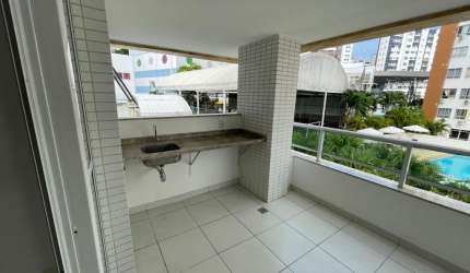 Apartamento Novo no Caminho das árvores