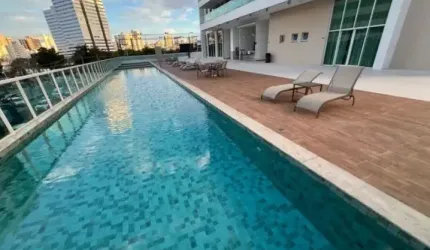 Apartamento 3 suítes Aquarius