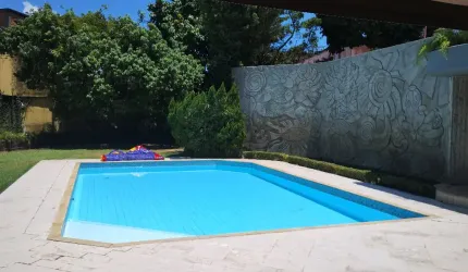 CASA  EM CONDOMÍNIO FECHADO NA FEDERAÇÃO