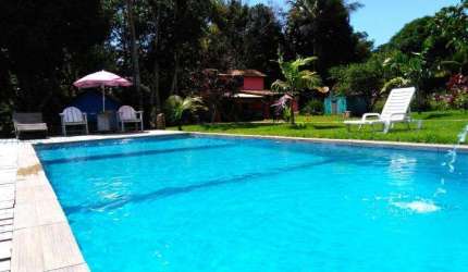 CHÁCARA EM TRANCOSO - BAHIA