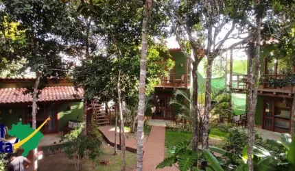 POUSADA NA PRAIA DE PITINGA