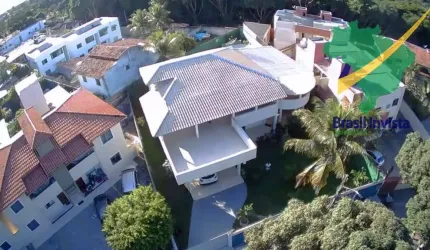 CASA DE ALTO PADRÃO NO TABAPIRI