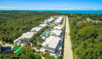 DUPLEX EM CONDOMÍNIO NO ARRAIAL D&amp;apos;AJUDA