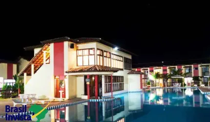 DUPLEX NA PRAIA DE TAPERAPUAN