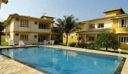 APARTAMENTO NA ORLA NORTE DE PORTO SEGURO