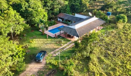 SÍTIO DOS SONHOS ENTRE ARRAIAL D&amp;apos;ÁJUDA E TRANCOSO
