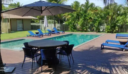 CASA SUPER LUXO - ALTOS DE TRANCOSO