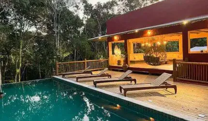 CASA BOA VIDA EM TRANCOSO