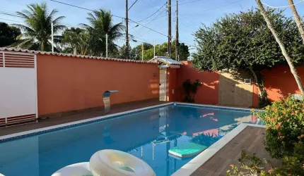 CASA NA ORLA NORTE DE PORTO SEGURO BAHIA