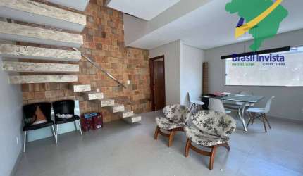 DUPLEX NO CENTRO DA CIDADE