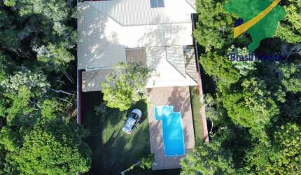 CASA DE ALTO PADRÃO EM UM DOS LUGARES MAIS LINDOS DA BAHIA
