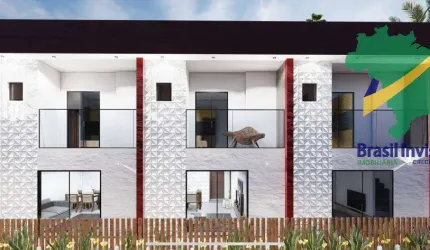 DUPLEX JARDINS NO TAPERAPUAN
