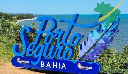 LOTES, TERRENOS E ÁREAS DE PRAIA EM PORTO SEGURO