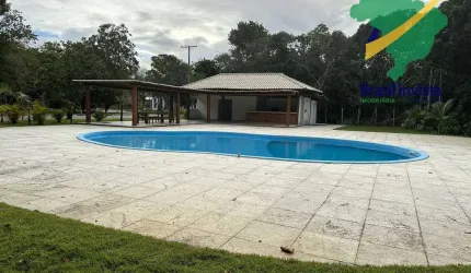 LOTES EM CONDOMÍNIO - MARINA EM SANTO ANDRÉ BAHIA