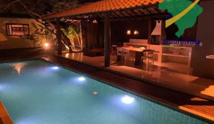 CASA EM TRANCOSO BAHIA