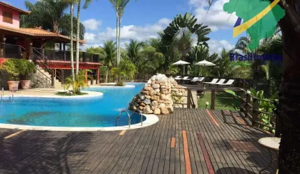 PROPRIEDADE PRÓXIMO A TRANCOSO E ARRAIAL D’AJUDA