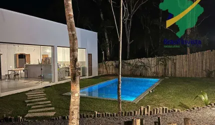 CASA CONDOMÍNIO COQUEIRAL TRANCOSO